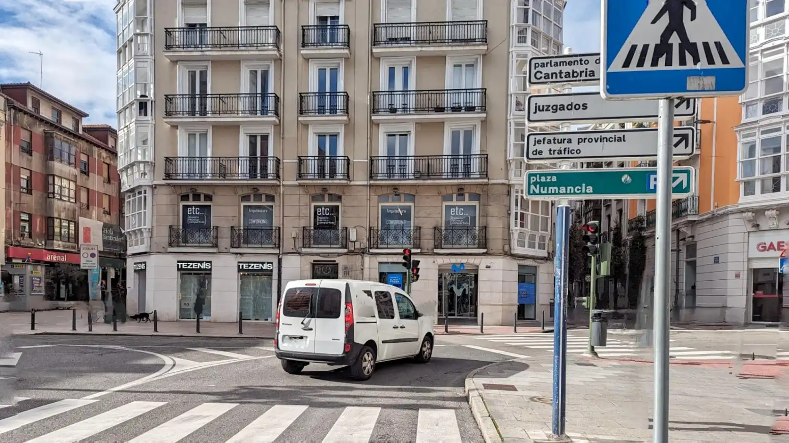 Piso en venta en Santander - SAN LUIS, Numancia - San Fernando