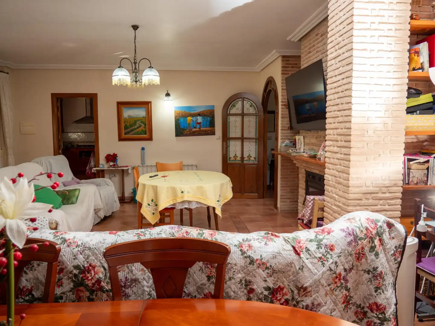 Villa mit Pool zum Verkauf in Villanueva del Río Segura, imagen 35