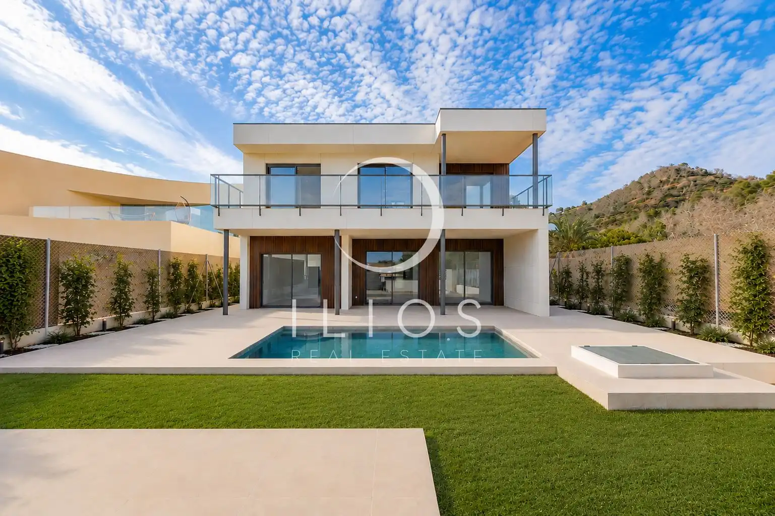 Vista exterior de Casa o chalet en venta en Puçol con Aire acondicionado, Calefacción y Jardín privado