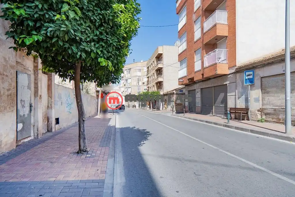 Exterior view of Residential for sale in Murcia
