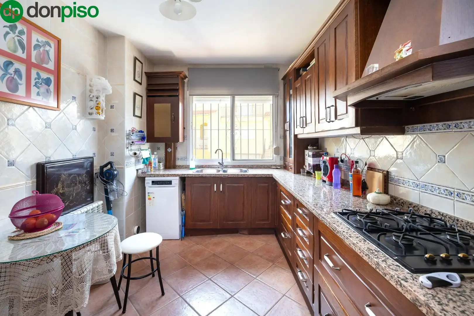 Casa con terraza en venta en Calle ALPES, imagen 6