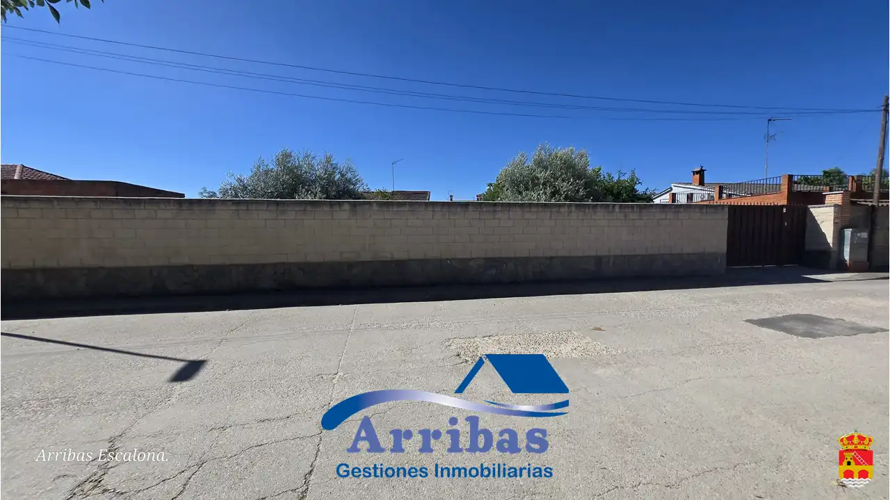 Chalet con terraza en venta en Escalona, imagen 3