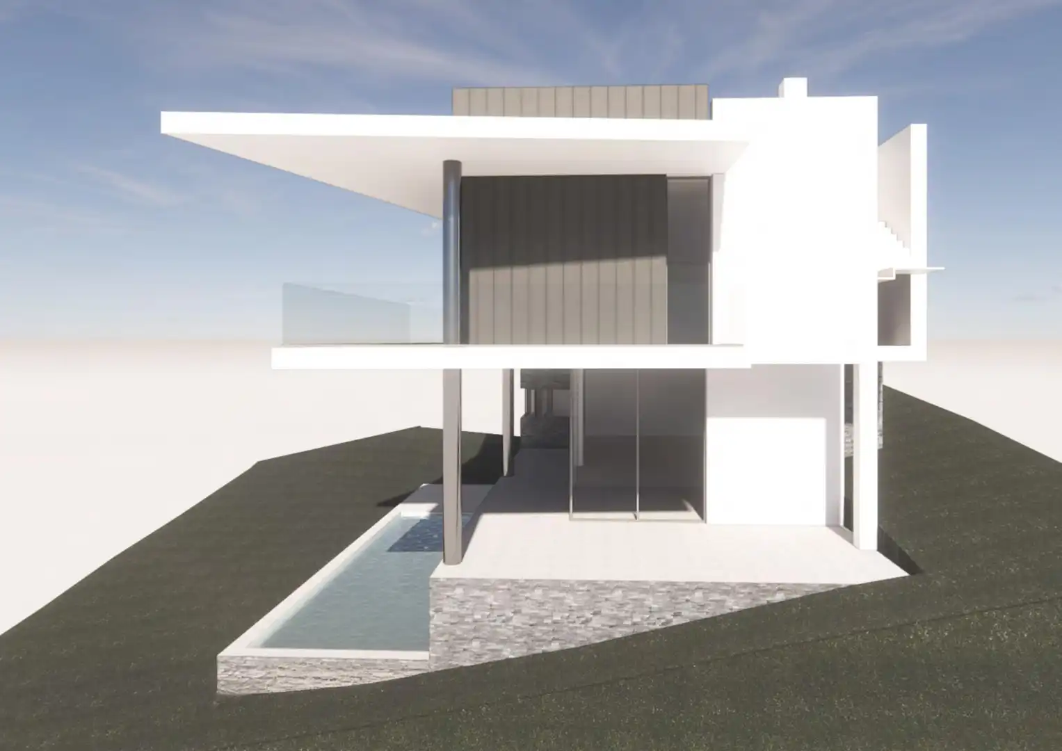 Residential zum Verkauf in calle Condado de Huelva, Cancelada