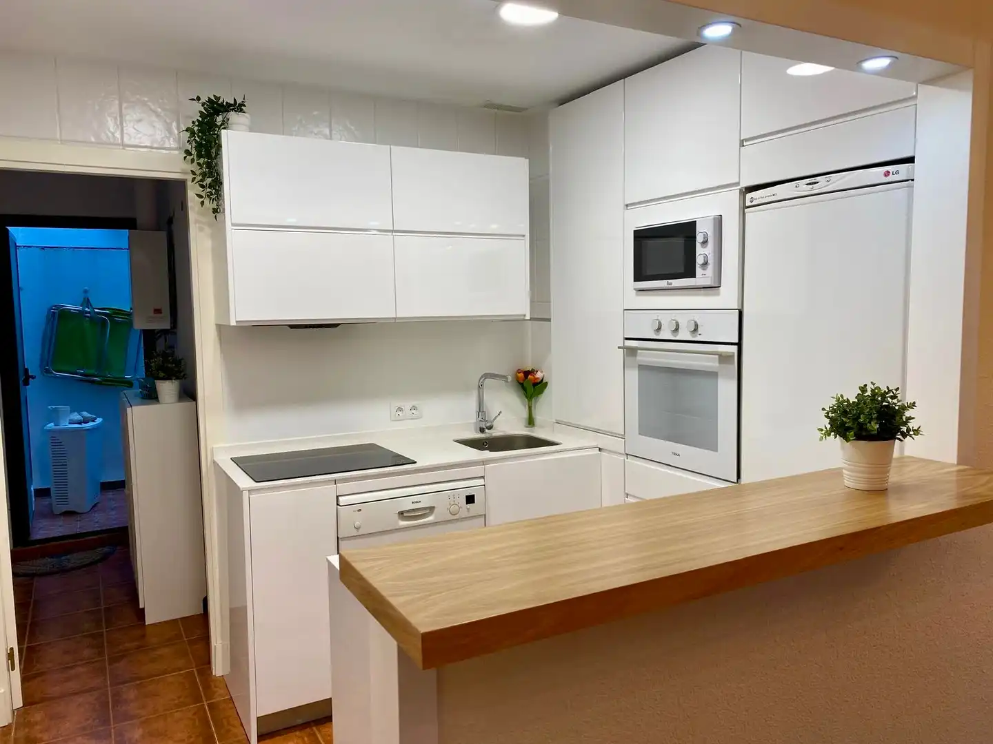 Flat with pool for sale in Atlanterra, imagen 10