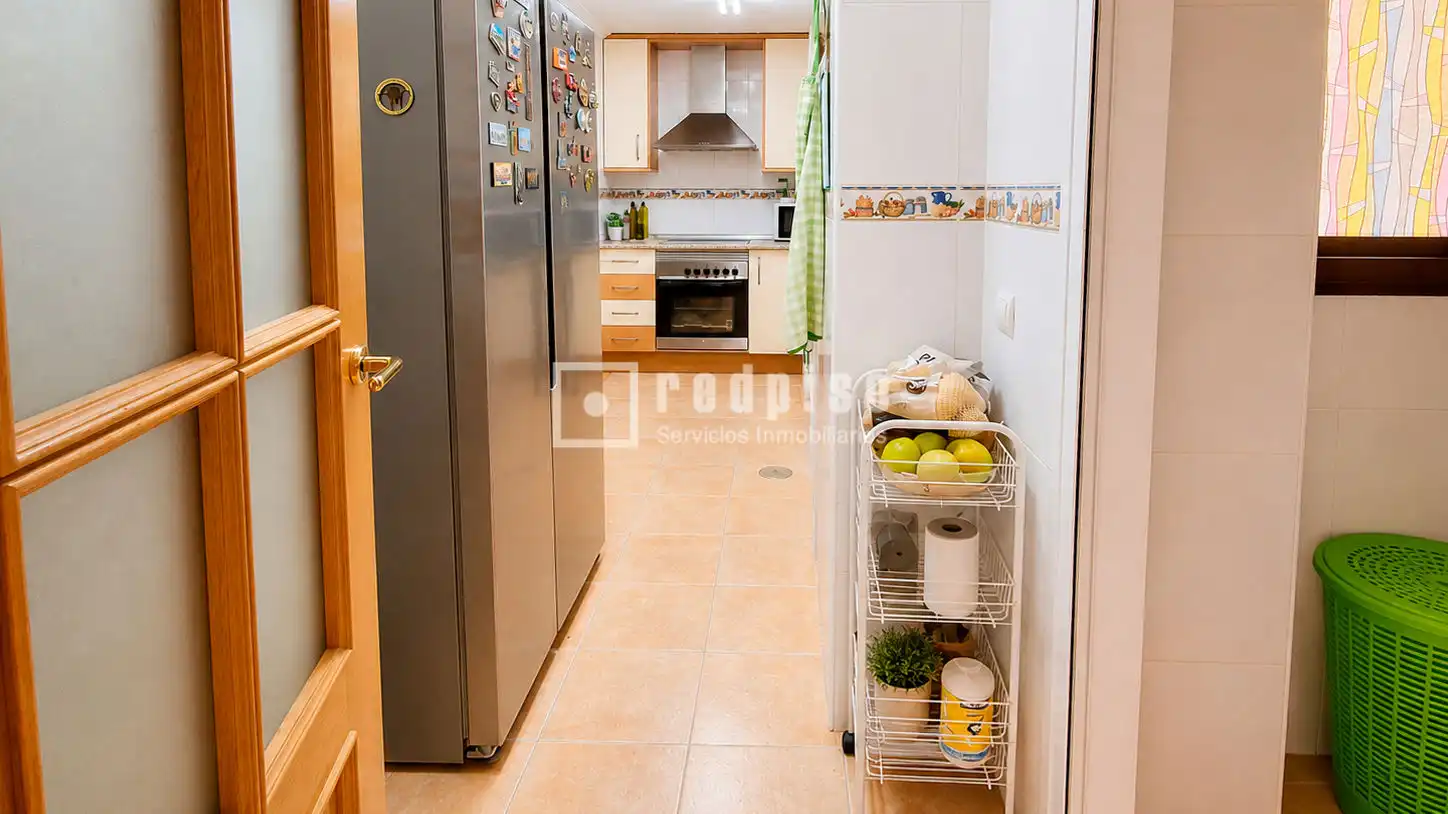 Flat for rent in El Quiñón
