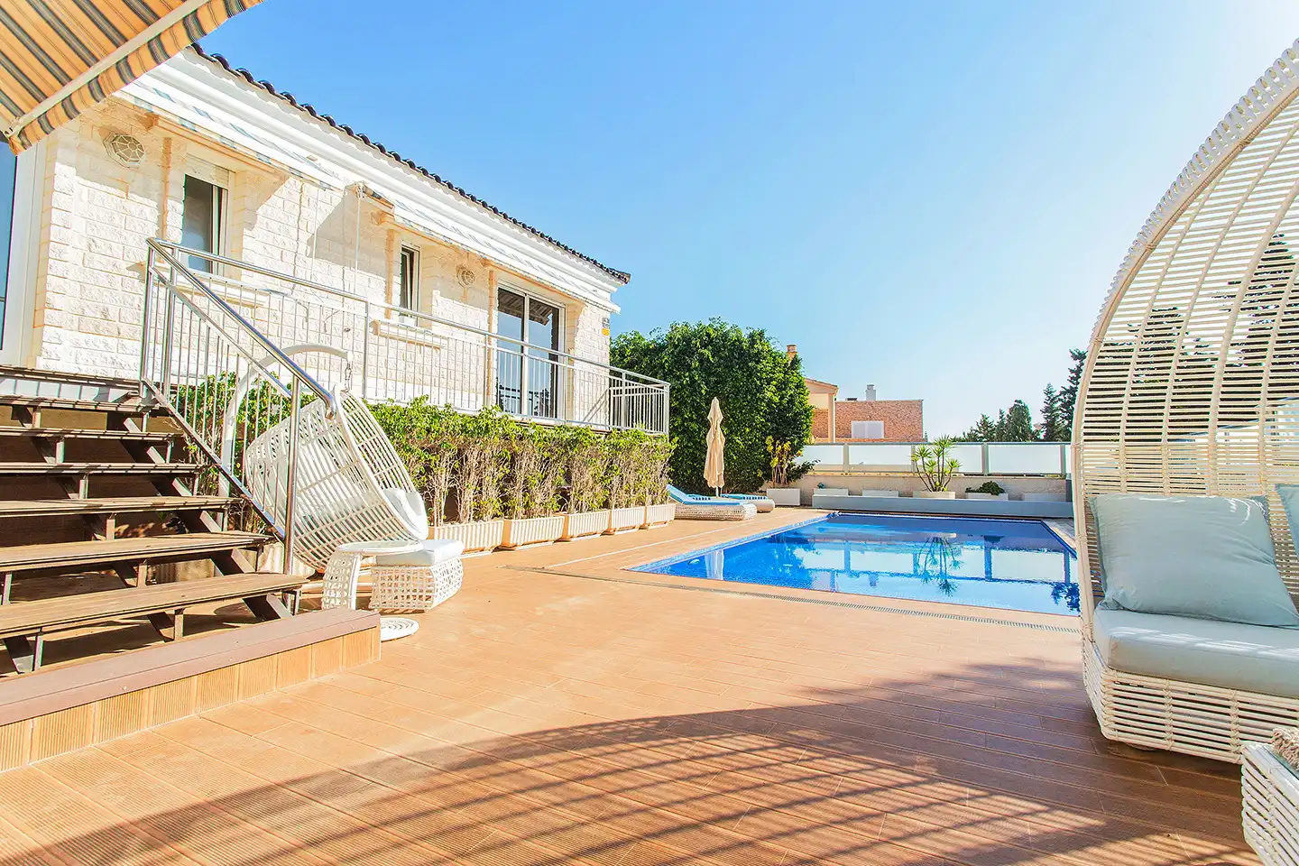 Casa amb terrassa en venda a La Mata, imagen 82
