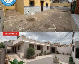 Exterior view of House or chalet for sale in Sanlúcar de Barrameda