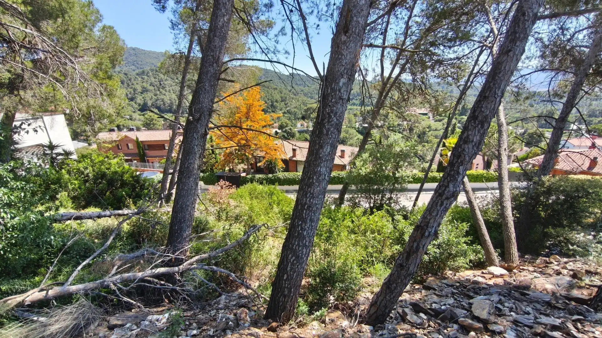 Residential land for sale in Molins de Rei, imagen 15