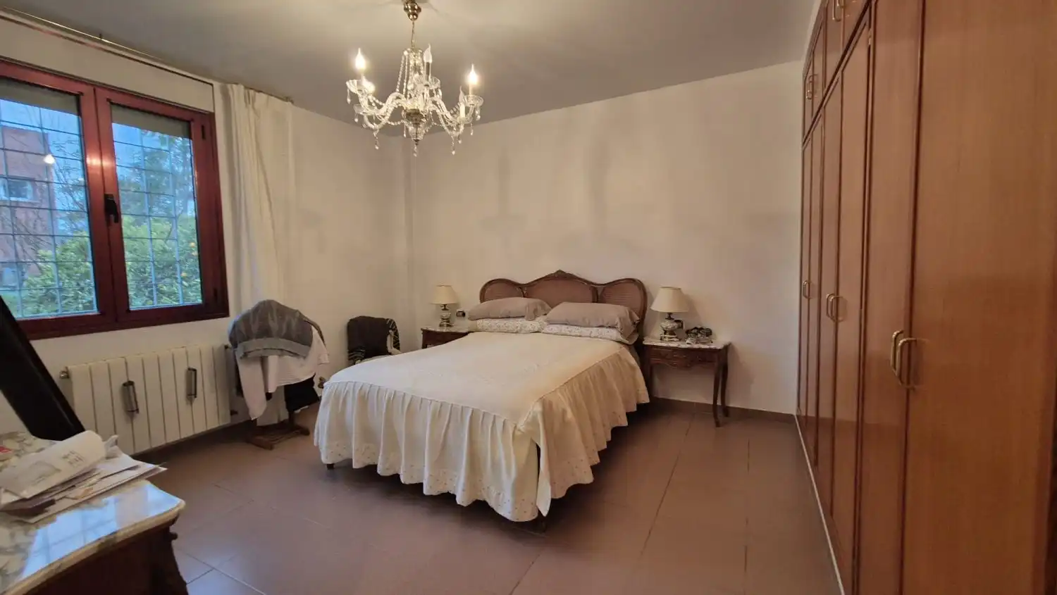 Dormitori de Casa o xalet en venda en Badajoz amb Aire condicionat, Calefacció i Terrassa