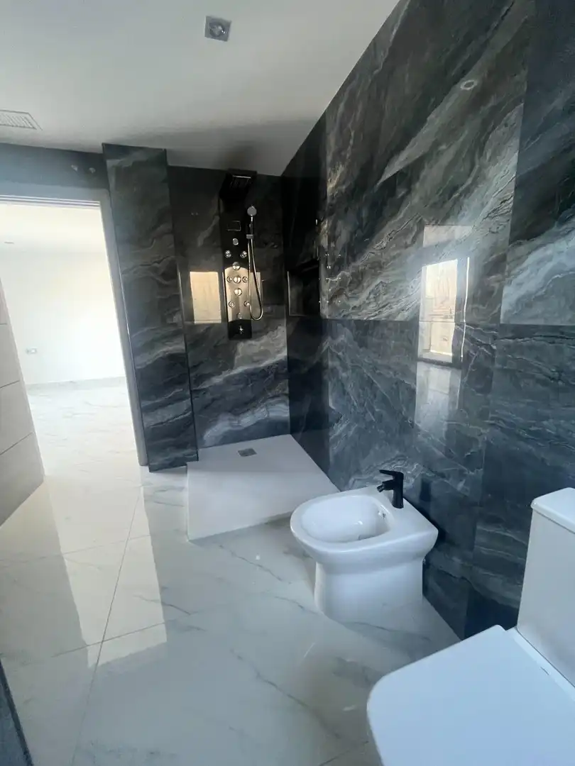 Baño de Casa o chalet en venta en Padul con Aire acondicionado, Calefacción y Jardín privado