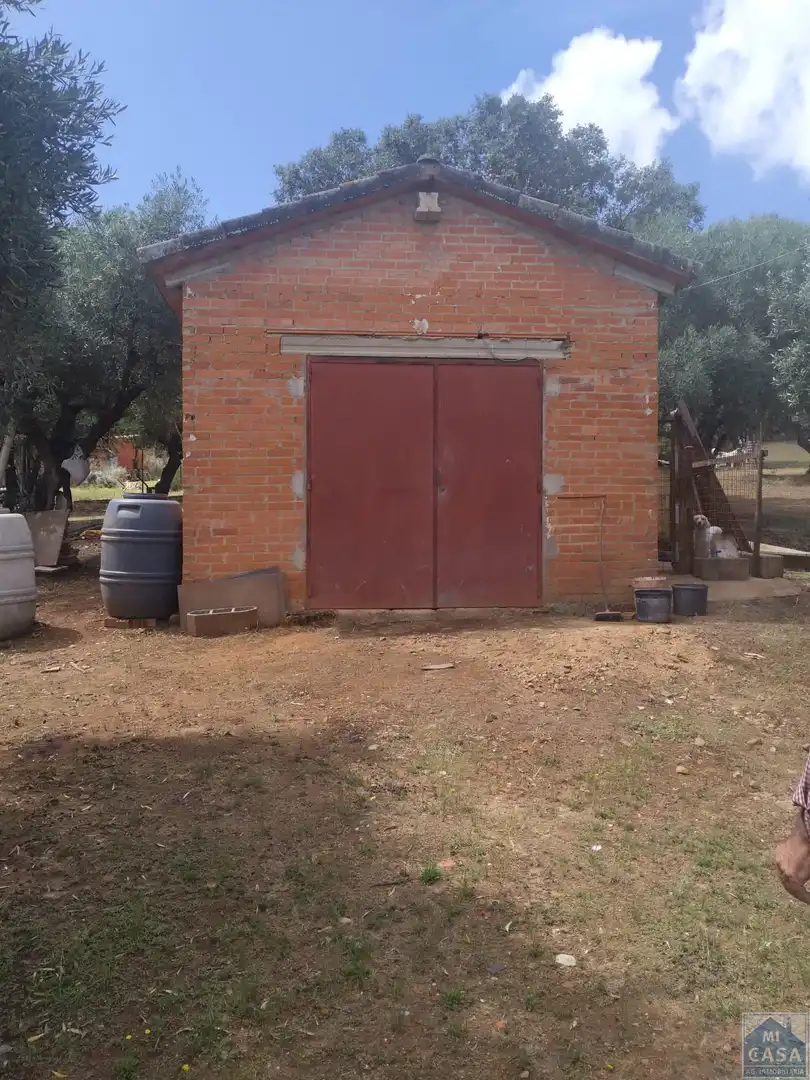 Casa o chalet en venta en Aljucén