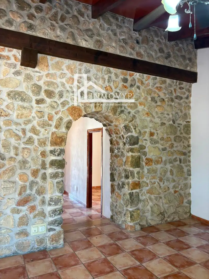 Country house zum Verkauf in Búger mit Klimaanlage, Privatgarten und Terrasse