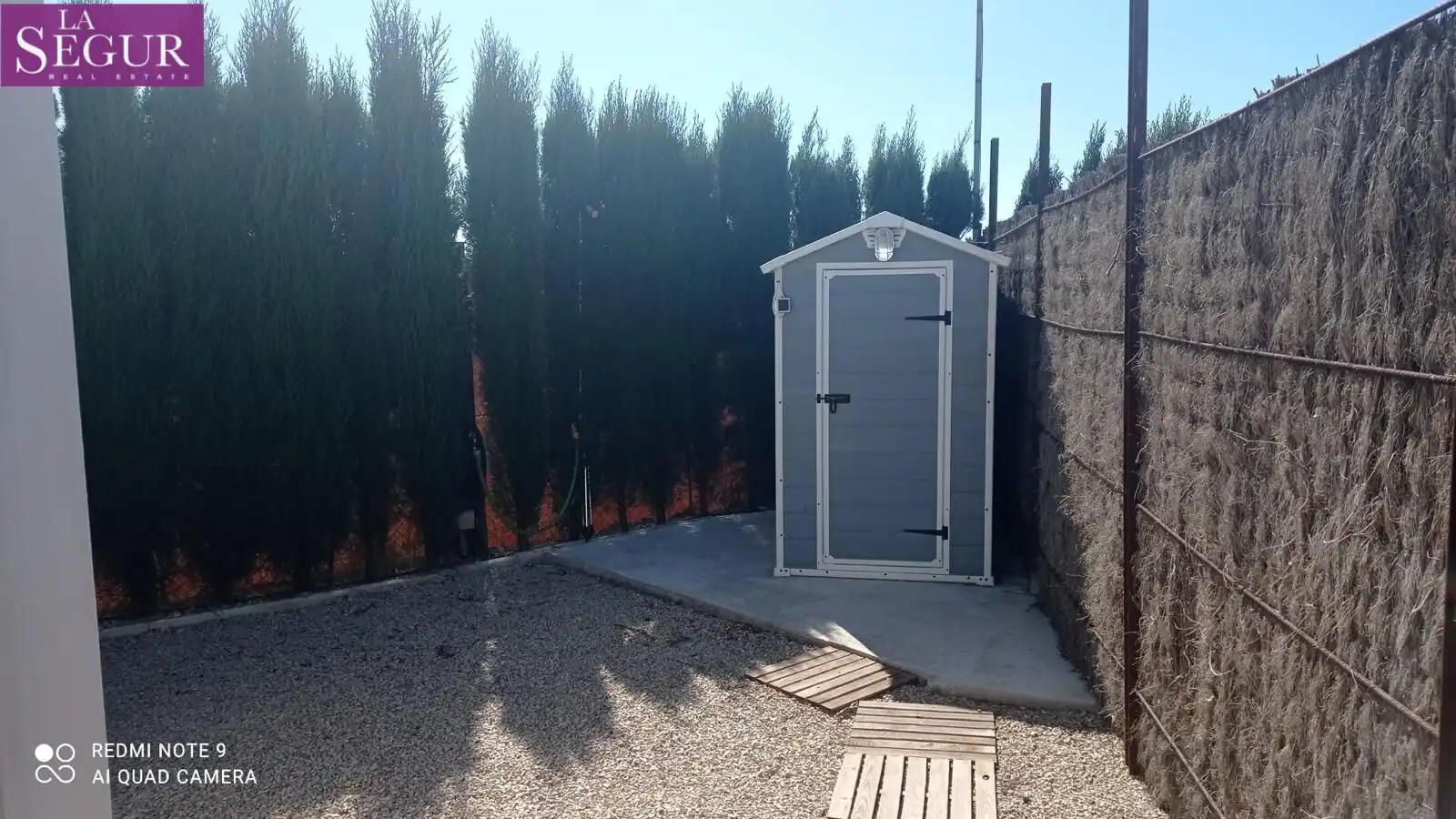 Jardí de Finca rústica en venda en Vejer de la Frontera amb Aire condicionat, Jardí privat i Terrassa