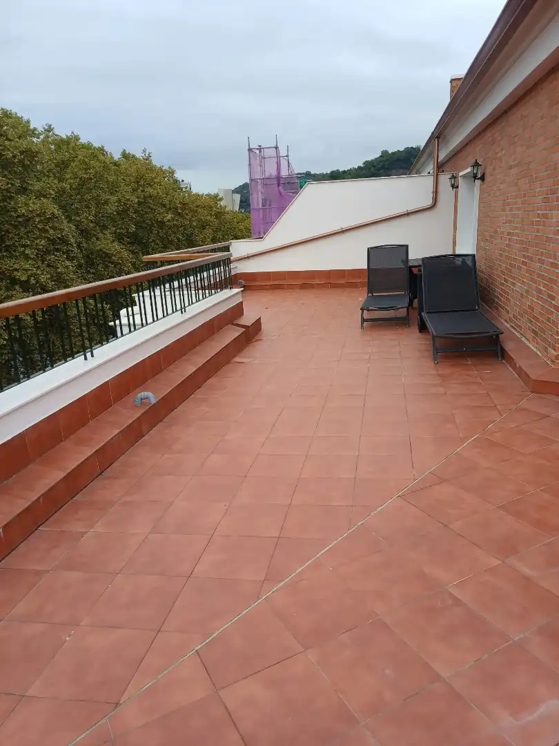 Penthouse mit Terrasse zum Verkauf in Campo de Volantín Pasealekua, imagen 4