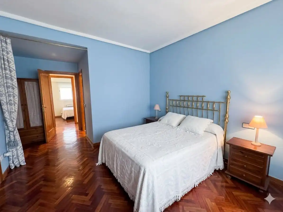 Wohnung zur Miete in Calle de Martín de los Heros, Argüelles