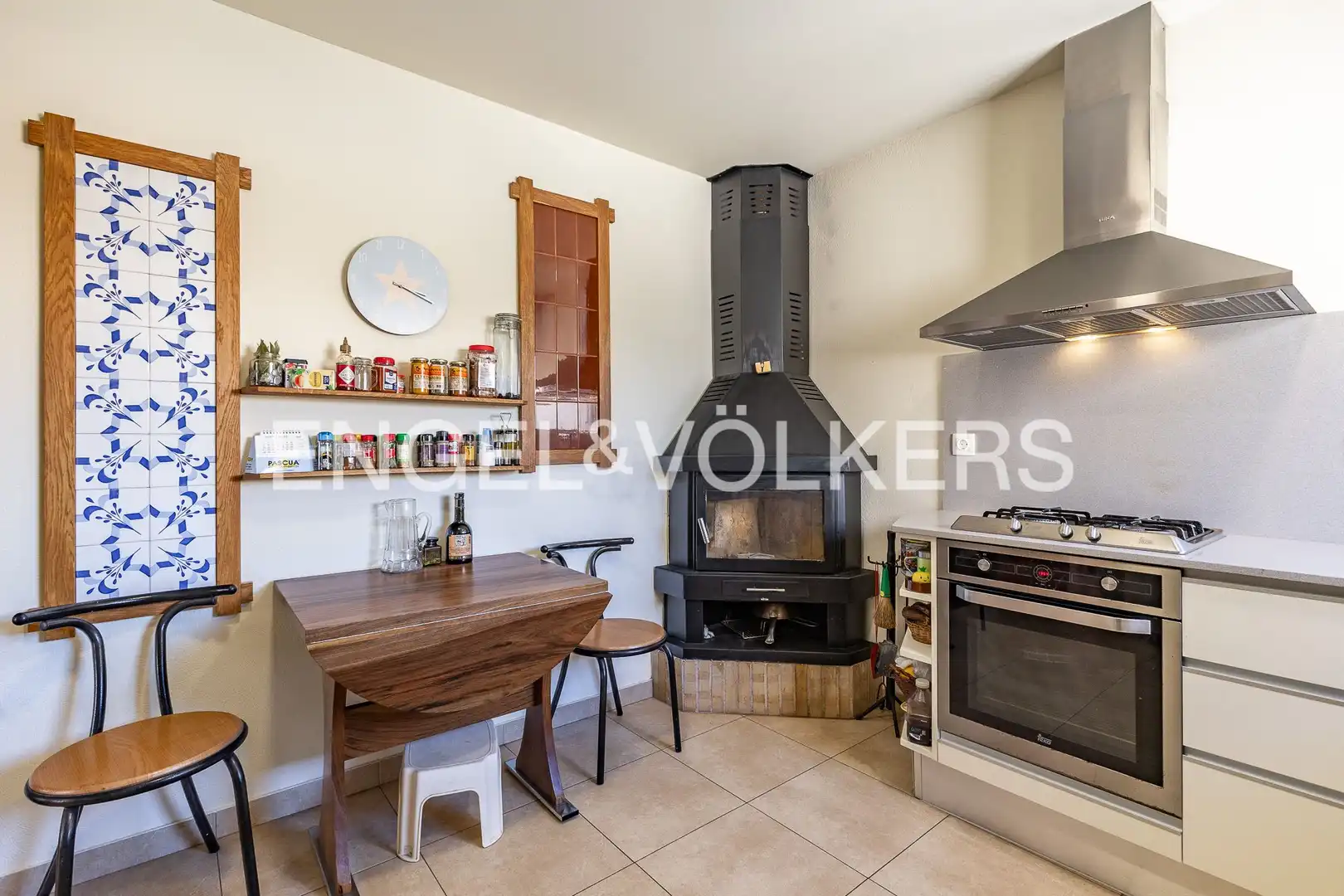 Casa a schiera con terrazza in vendita a Santa Eulàlia de Ronçana, imagen 20