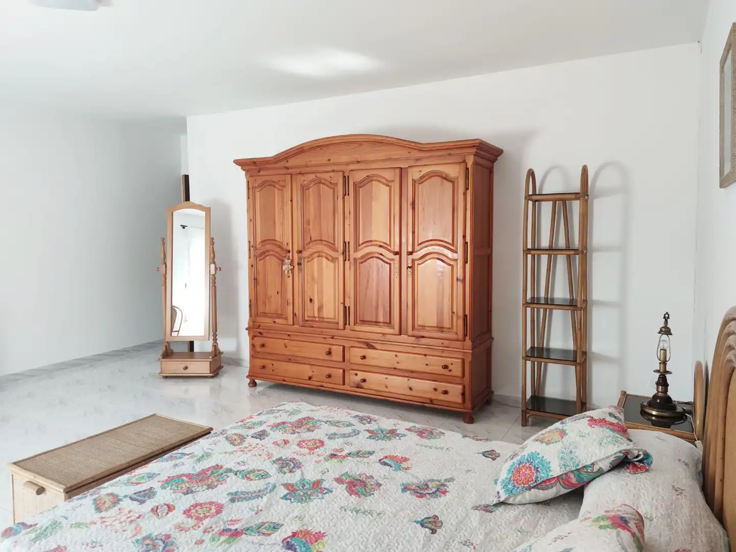 Habitación de Casa o chalet en venta en Ferrol con Trastero