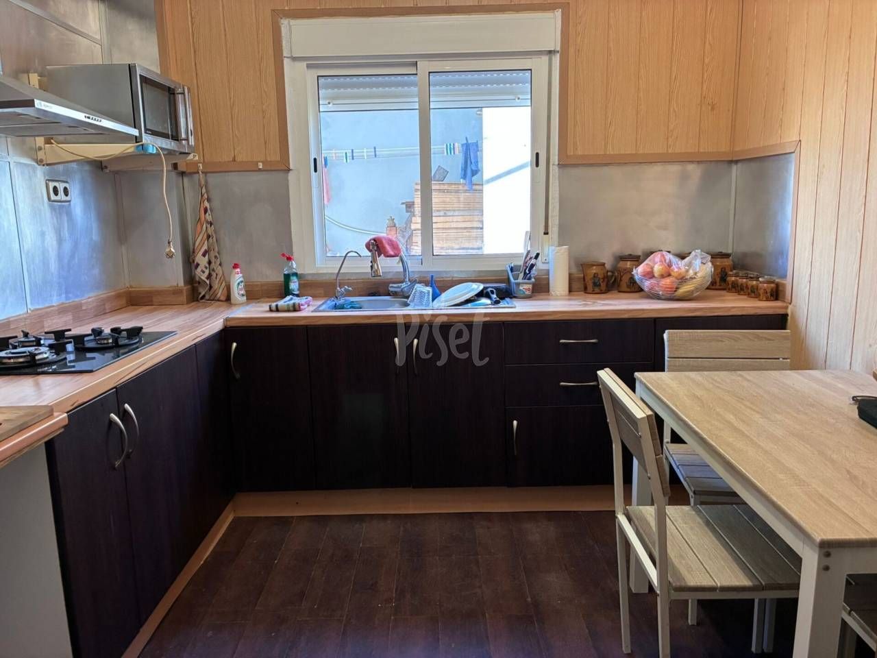 Cuina de Casa o xalet en venda en  Tarragona Capital amb Calefacció i Terrassa