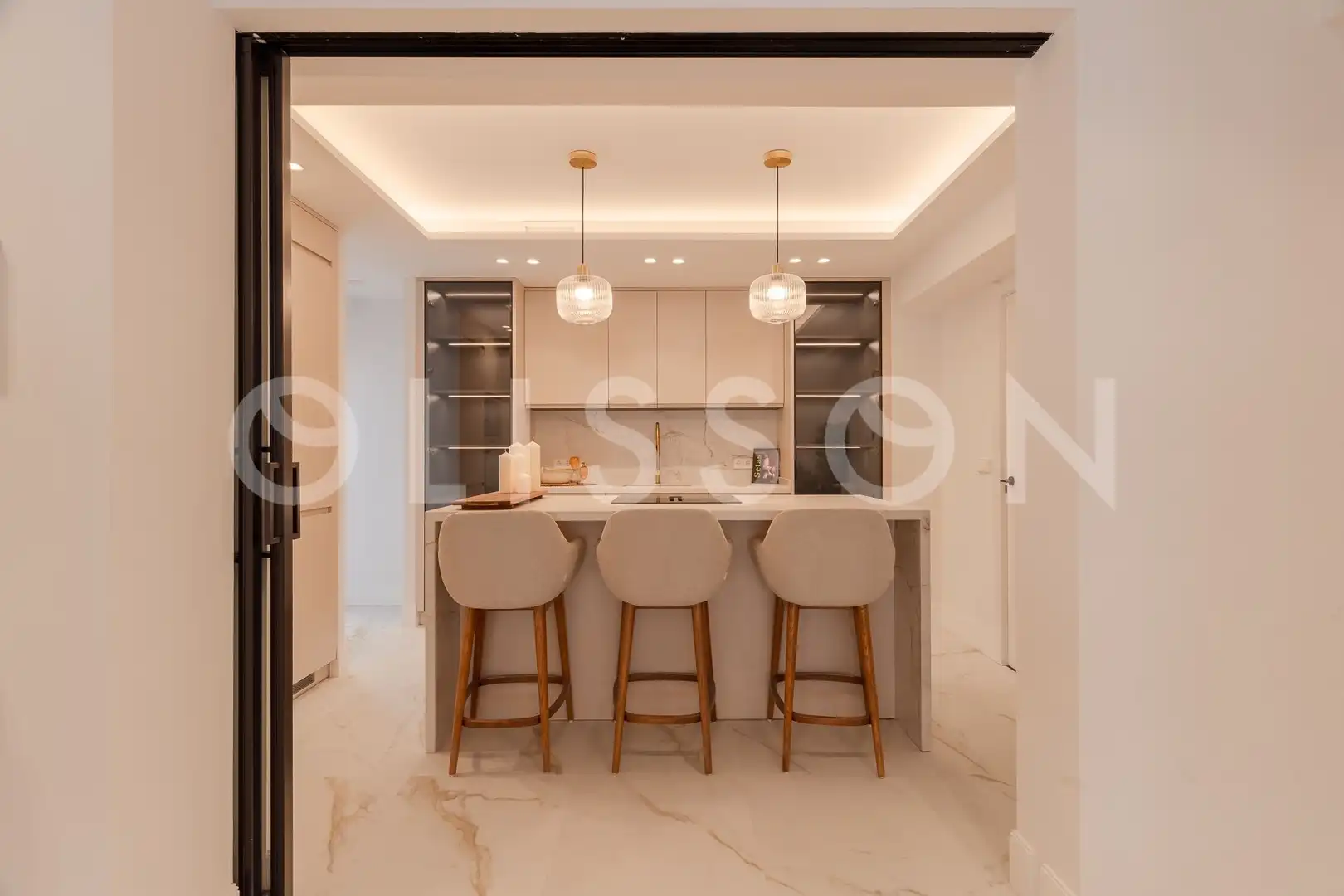 Flat with lift for sale in Barrio de Salamanca, imagen 9
