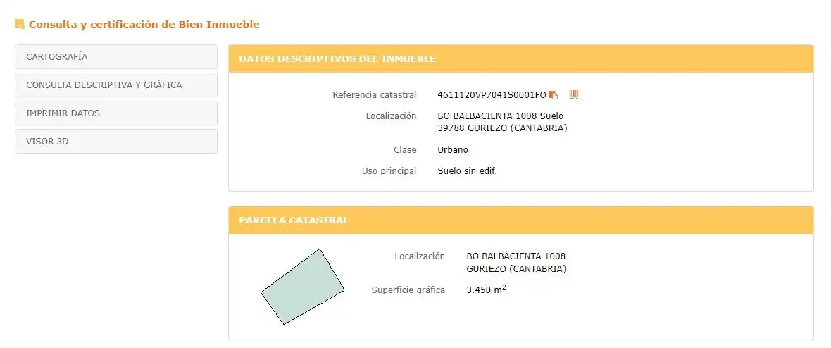 Terreno residencial en venta en Guriezo, imagen 6