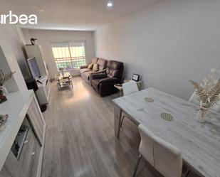 Sala d'estar de Pis en venda en Málaga Capital amb Aire condicionat, Calefacció i Jardí privat