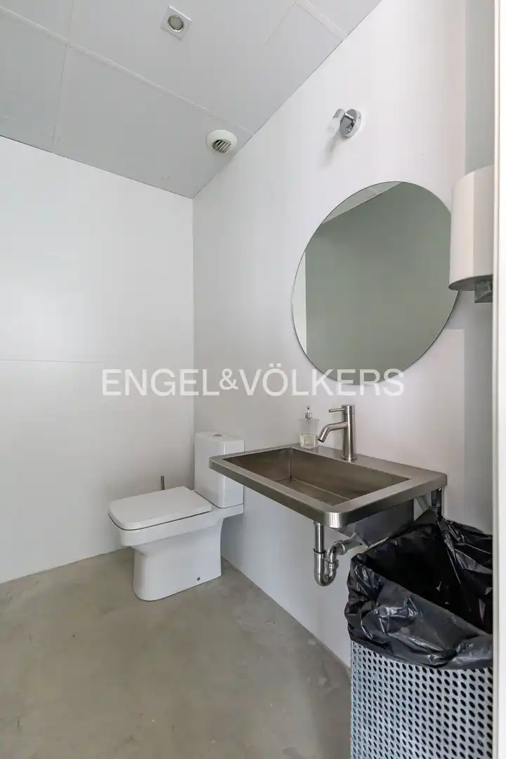 Baño de Casa o chalet en venta en Madrid con Aire acondicionado, Calefacción y Jardín privado