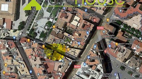 CASCENTRO517. Propiedad en esquina con local y vivienda  zona Plaza de Colón  Lorca, immagine 5