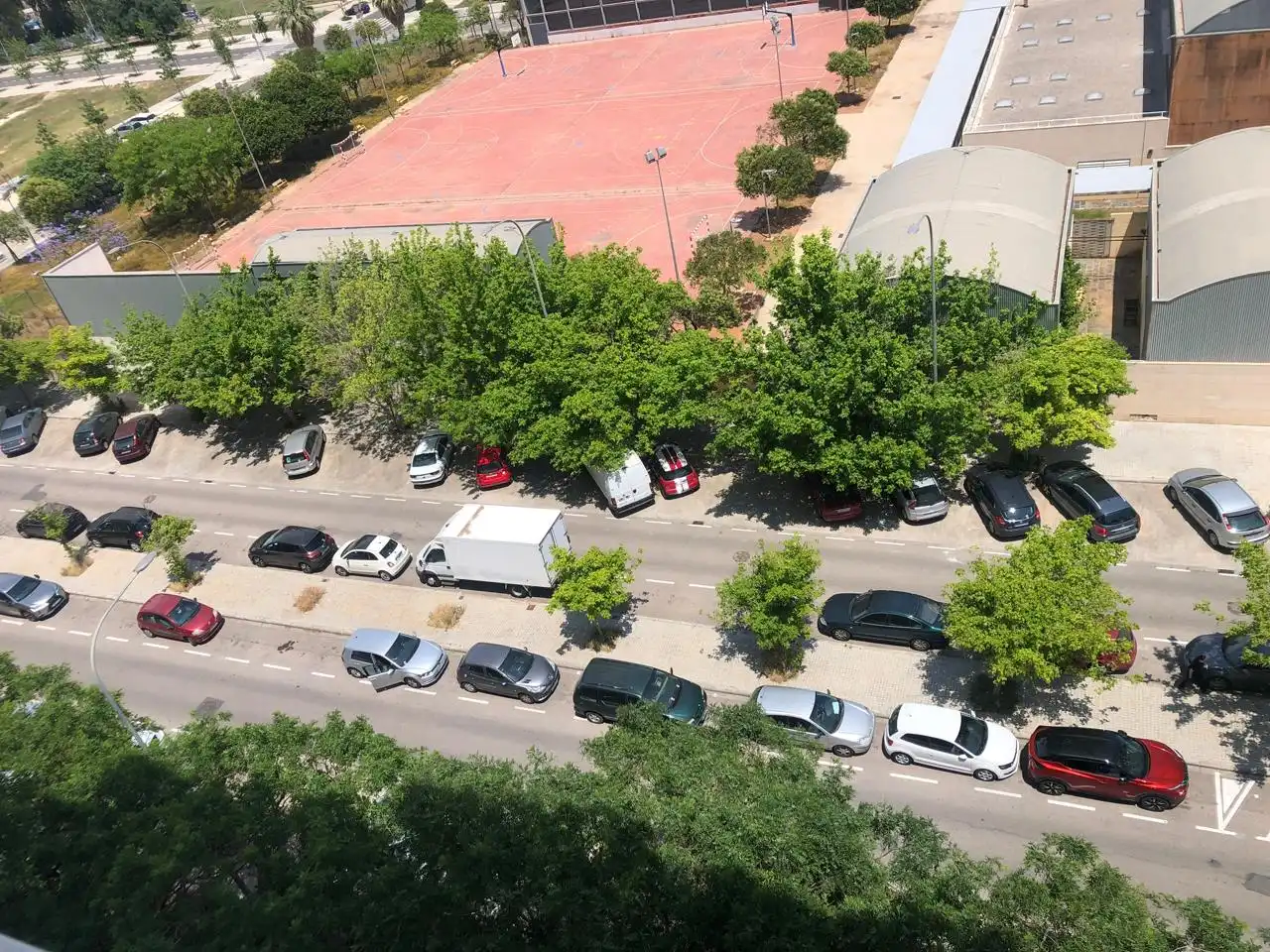 Flat for rent in Plaça de José María Orense, La Carrasca