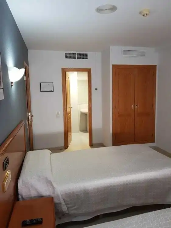 Schlafzimmer von Gebäude zum Verkauf in Calamocha