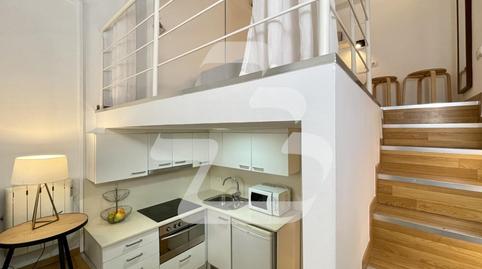 Foto 3 de Estudi de lloguer a De Sant Pere Màrtir, Vila de Gràcia,  Barcelona Capital