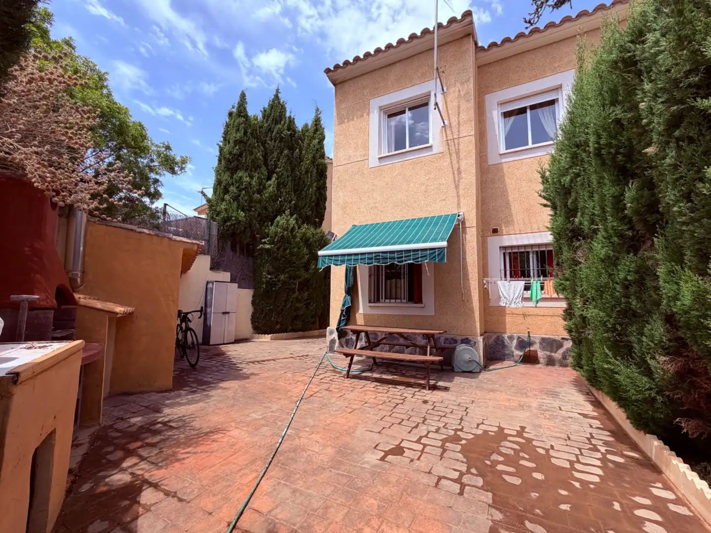 Casa pareada con terraza en venta en Carrer les Oliveres, imagen 30