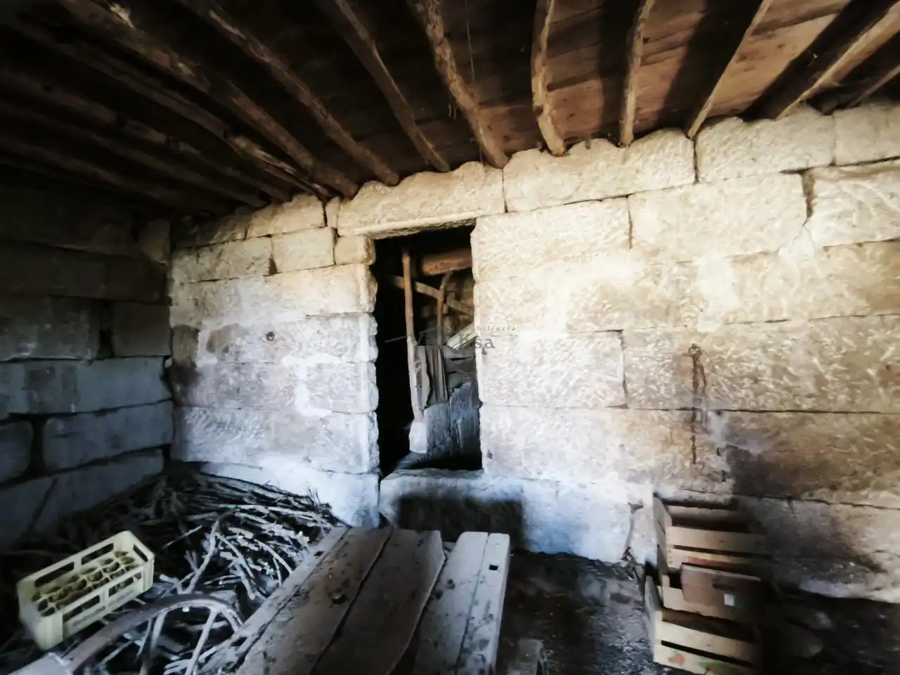 Casa o xalet en venda en Allariz amb Calefacció i Jardí privat