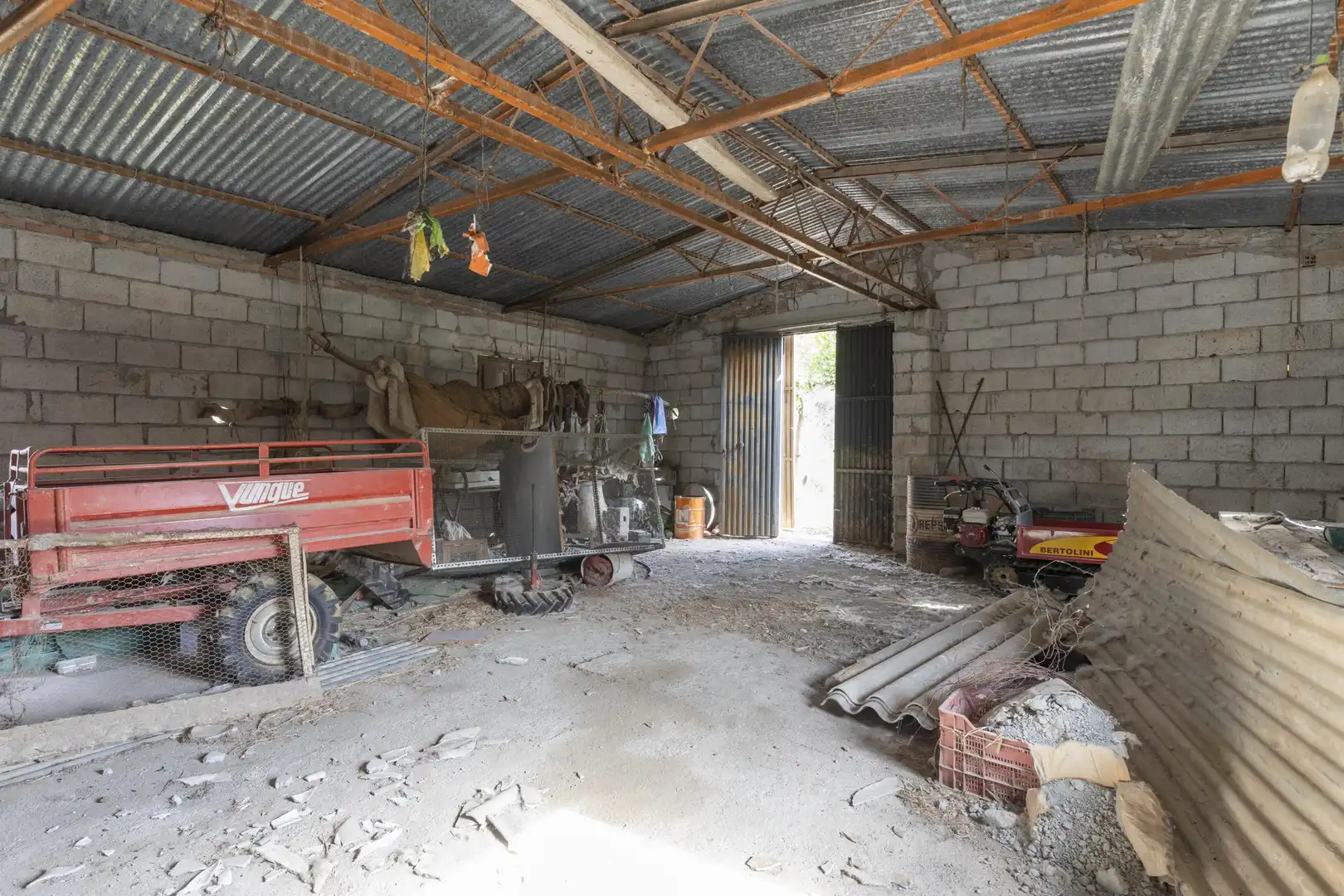 Finca rústica en venta en El Valle, Serón