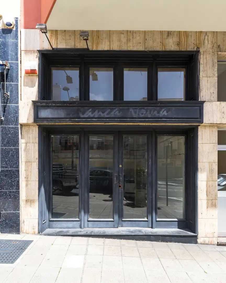 Vista exterior de Local en venda en La Orotava amb Terrassa