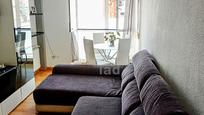 Living room of Flat for sale in  Madrid Capital  with Air Conditioner