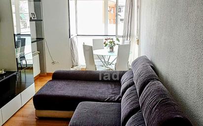 Living room of Flat for sale in  Madrid Capital  with Air Conditioner