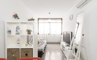 Living room of Apartment for sale in L'Hospitalet de Llobregat