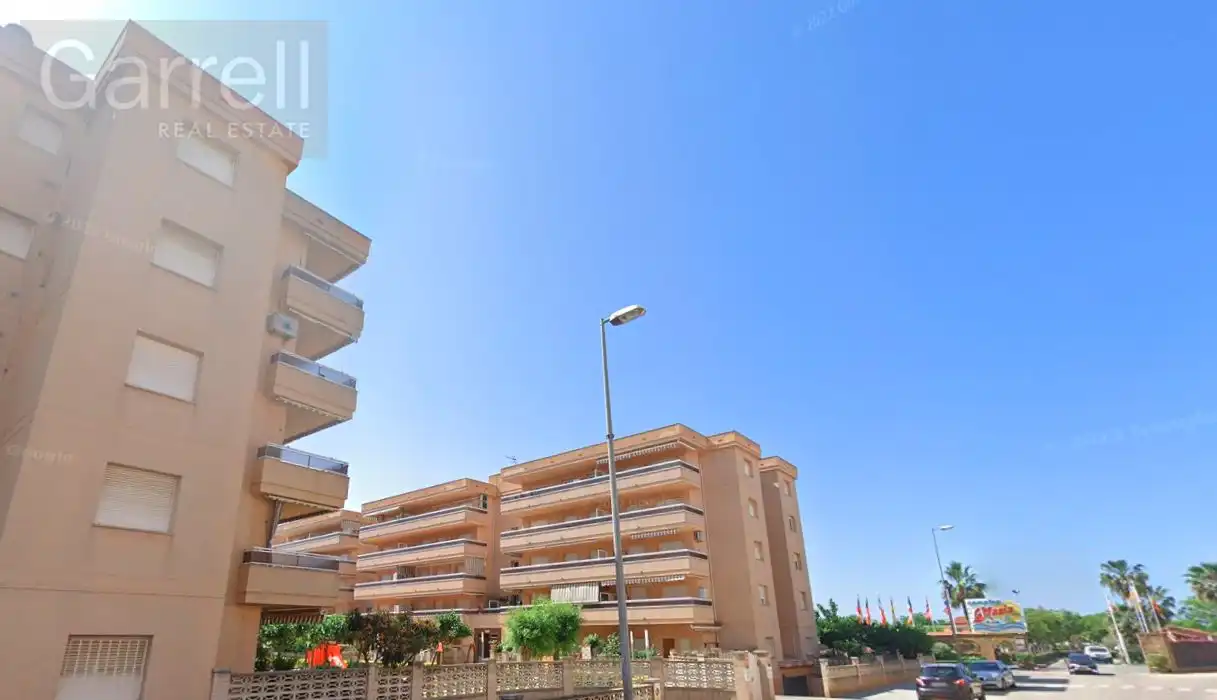 Exterior view of Flat for sale in Blanes