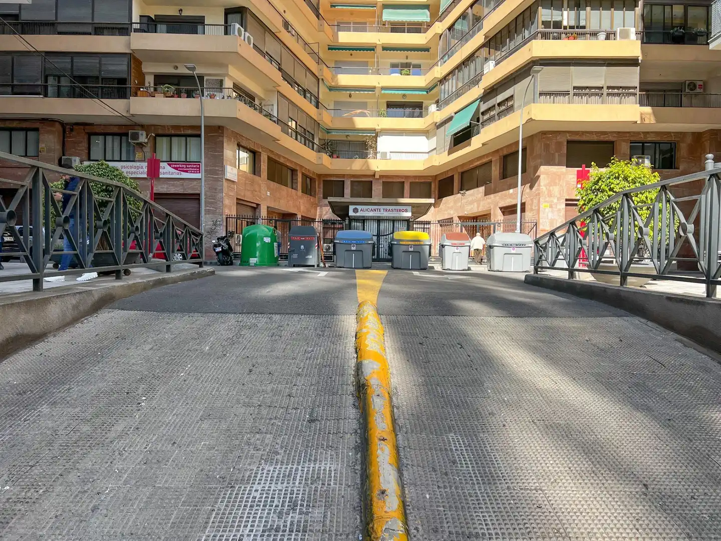 Einzelparkplatz zum Verkauf in Centro, imagen 10