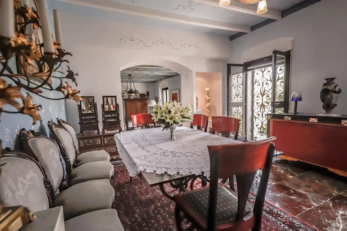 Finca rústica en venta en Aitana, El Castell de Guadalest