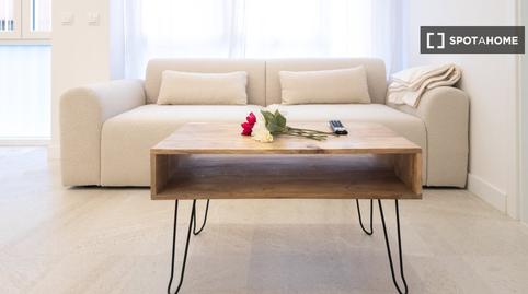 Foto 3 de Pis de lloguer a Chopera, Madrid