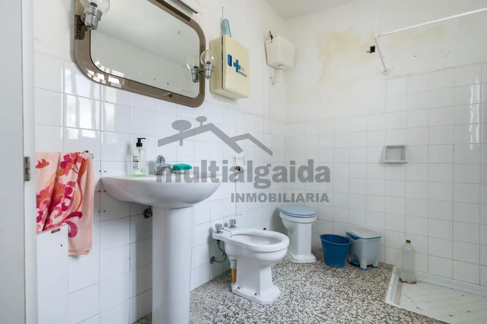 Bathroom of Houses for sale in Sanlúcar de Barrameda  with Terrace and Storage room