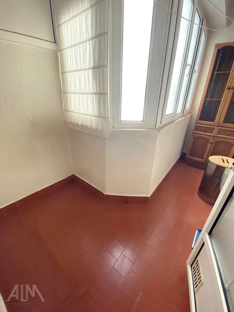 Balcony of Flat for sale in Manzanares  with Heating, Terrace and Storage room