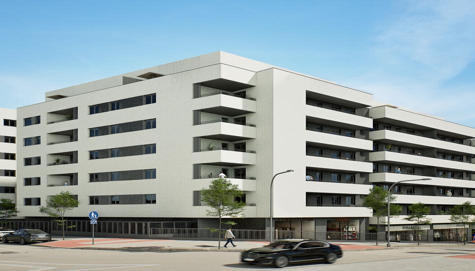 Photo 1 from new construction home in Flat for sale in   Calle del Rio Arandilla, Aguas Vivas, Guadalajara