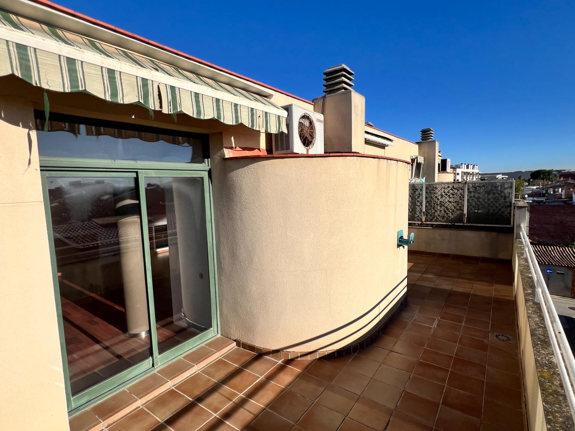 Terrace of Attic for sale in Barberà del Vallès  with Air Conditioner, Heating and Terrace