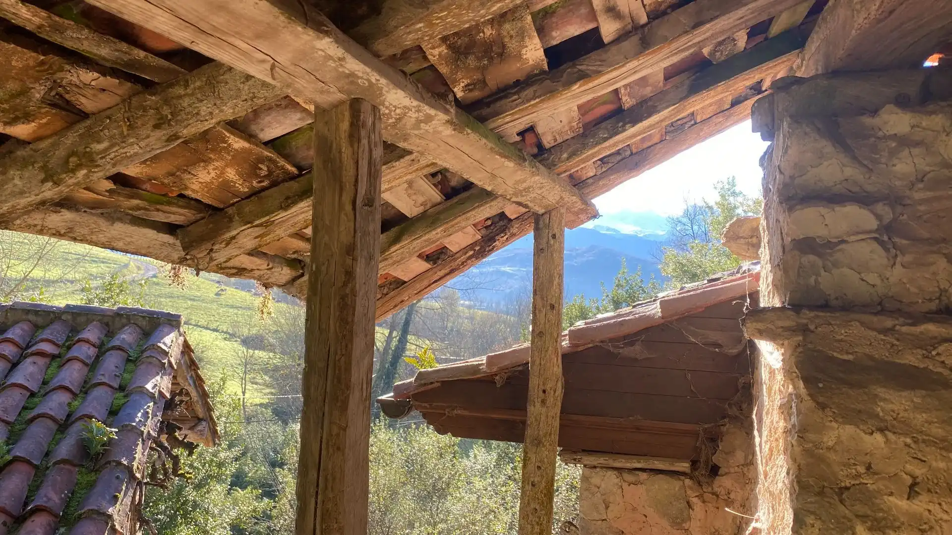 Terraza de Casa o chalet en venta en Cangas de Onís
