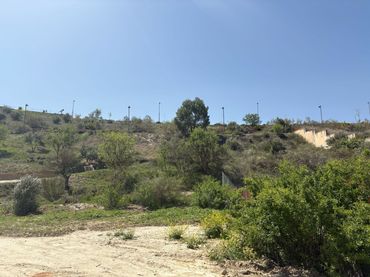 Wohnbaugrundstück zum Verkauf in Altos de la Zubia