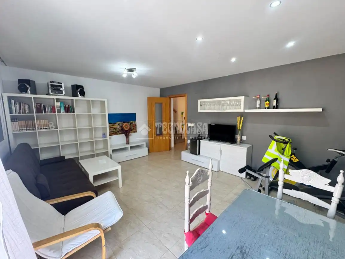 Sala de estar de Piso en venta en Pulpí con Aire acondicionado y Terraza