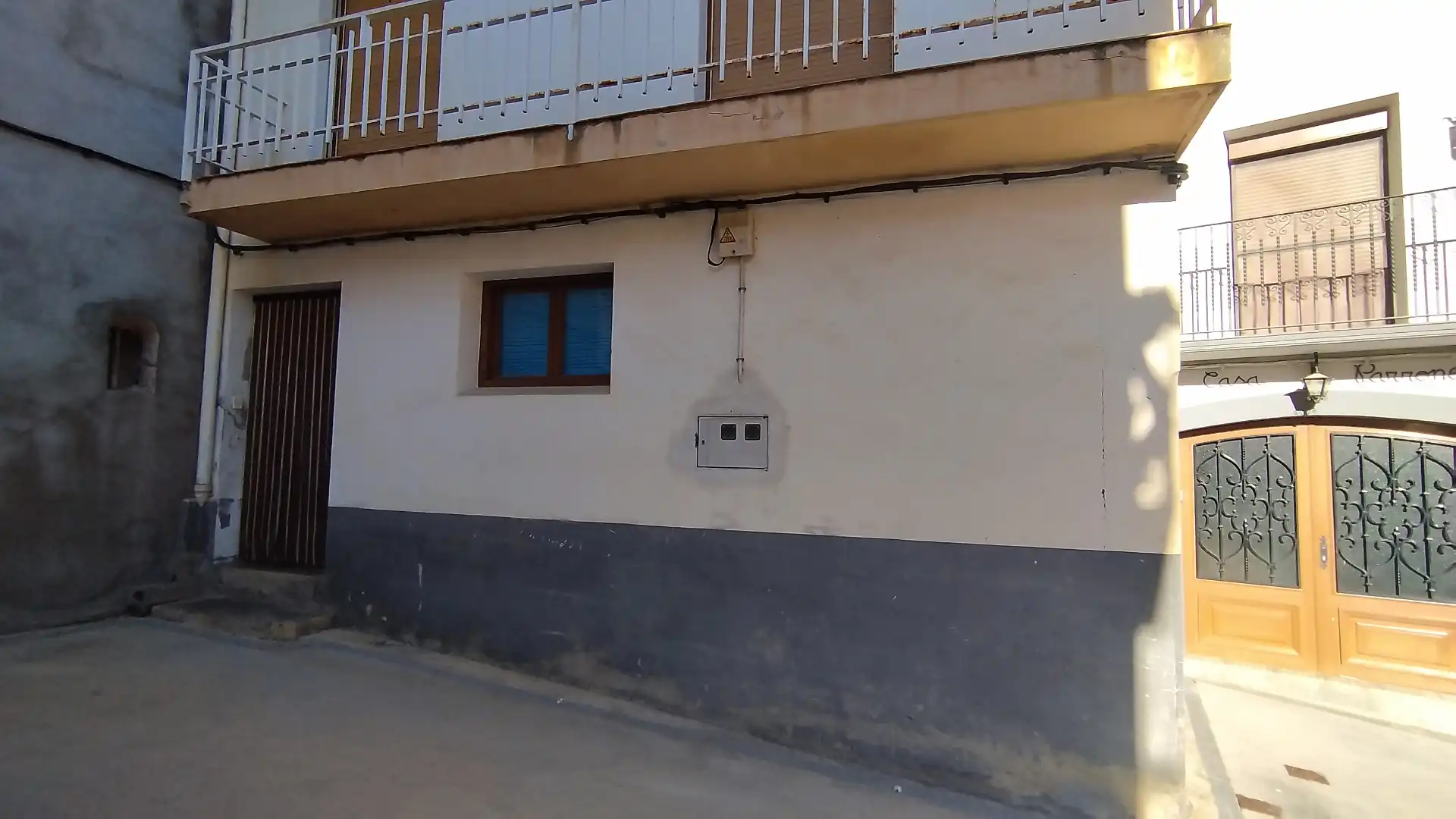 Exterior view of Country homes for sale in Capella  with Terrace and Balcony