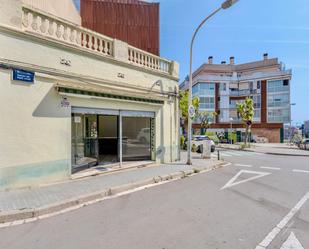 Exterior view of Premises to rent in Badalona  with Alarm